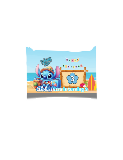 Custom Ring Pop