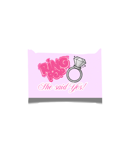 Custom Ring Pop